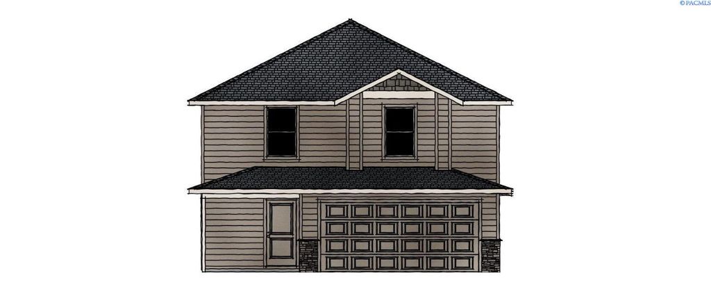 Photo of 659 E Franklin St, Connell, WA 99326 (MLS # 283369)