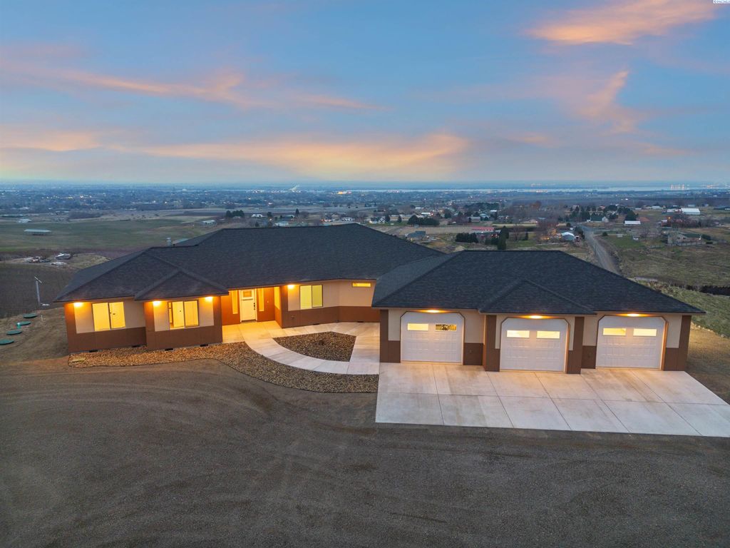 Photo of TBD 447 Prse, Kennewick, WA 99337 (MLS # 290171)