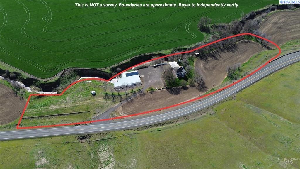 Photo of 1783 W Highway 12, Pomeroy, WA 99347 (MLS # 291663)