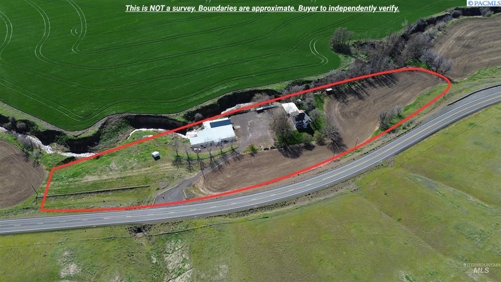 Photo of 1783 W Highway 12, Pomeroy, WA 99347 (MLS # 291663)