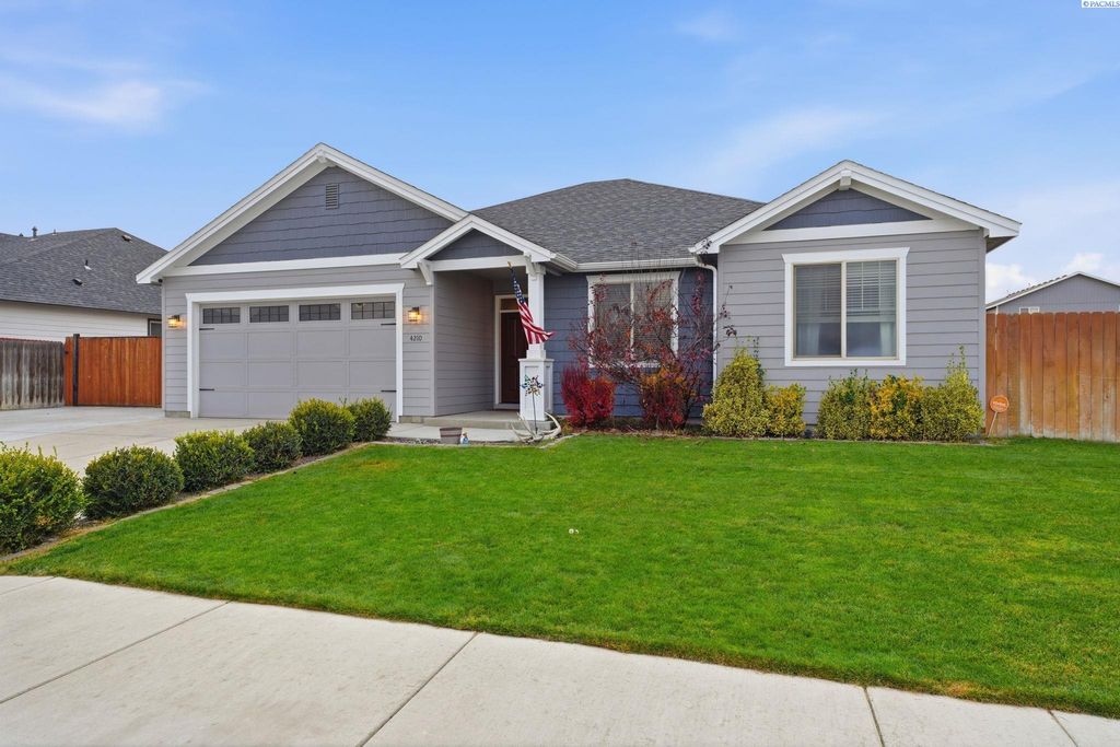 Photo of 4210 Providence Lane, Pasco, WA 99353 (MLS # 288951)