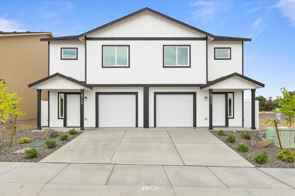 Photo of 4762 W Quinault Pl (Lot 9) Pl, Kennewick, WA 99336 (MLS # 288983)