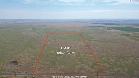 Photo of LOT 9 N Snyder Rd, Ritzville, WA 99169 (MLS # 288968)