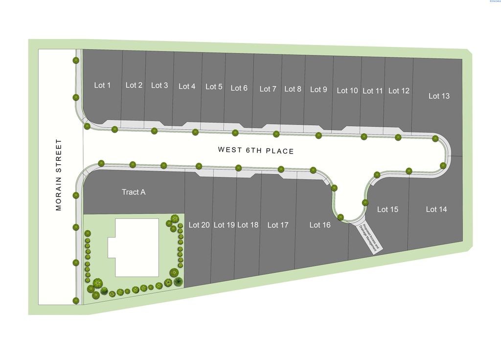 Photo of 3499 W 6th Place #Lot 7, Kennewick, WA 99336 (MLS # 289137)