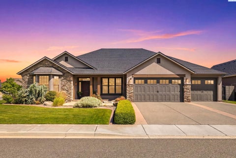 Photo of 6678 Whitestone St, West Richland, WA 99353 (MLS # 293744)