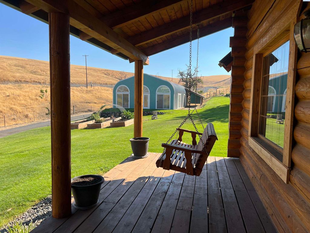 Photo of 7302 Long Hollow Road, Colfax, WA 99111 (MLS # 287747)
