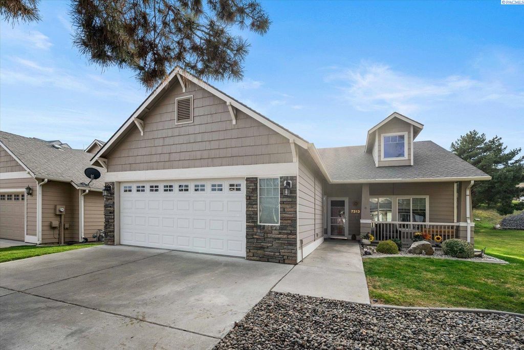 Photo of 7313 W 20th Ct, Kennewick, WA 99338 (MLS # 290089)