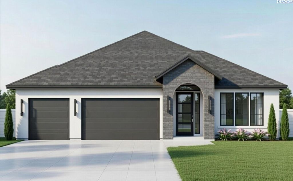 Photo of 2919 Meadowlark Ave, Richland, WA 99352 (MLS # 290119)