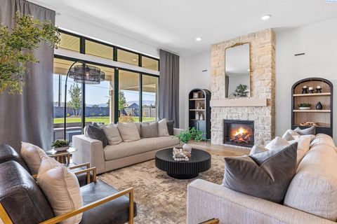 Photo of 12814 Blackfoot Dr, Pasco, WA 99301 (MLS # 285124)