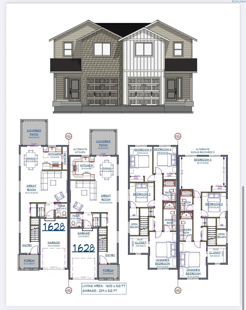 Photo of 113 Claret Drive, Prosser, WA 99350 (MLS # 292303)