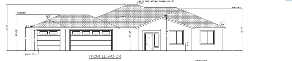 Photo of 7117 Road 51 N, Pasco, WA 99301 (MLS # 290379)