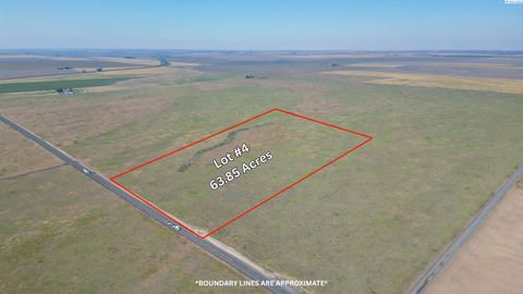 Photo of LOT 4 N Hill Rd, Ritzville, WA 99169 (MLS # 288913)