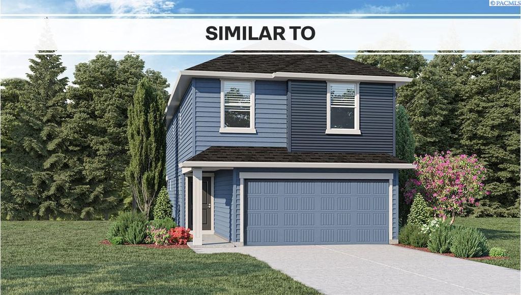 Photo of 6428 Polar Dr, Pasco, WA 99301 (MLS # 292083)