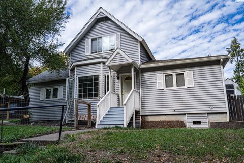 Photo of 308 NW Webb St, Pullman, WA 99163 (MLS # 290268)