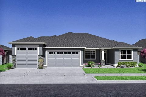 Photo of 2941 Vistara Way, Richland, WA 99354 (MLS # 289611)