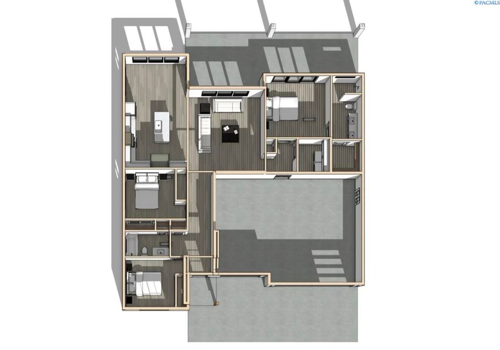 Photo of 4114 S Kingwood St, Kennewick, WA 99337 (MLS # 292363)