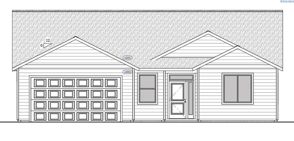 Photo of 10078 S Clodfelter Road, Kennewick, WA 99338 (MLS # 291128)