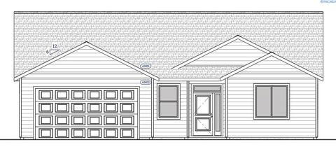 Photo of 10078 S Clodfelter Road, Kennewick, WA 99338 (MLS # 291128)