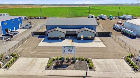 Photo of 3205 King Avenue, Pasco, WA 99301 (MLS # 292733)