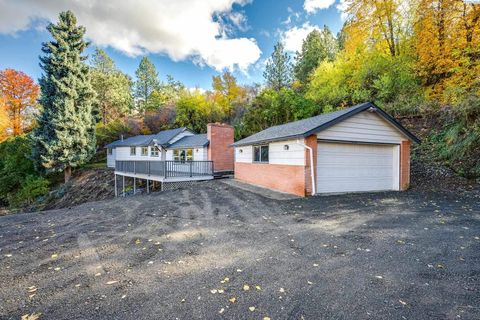 Photo of 701 W Fairview St, Colfax, WA 99111 (MLS # 290299)