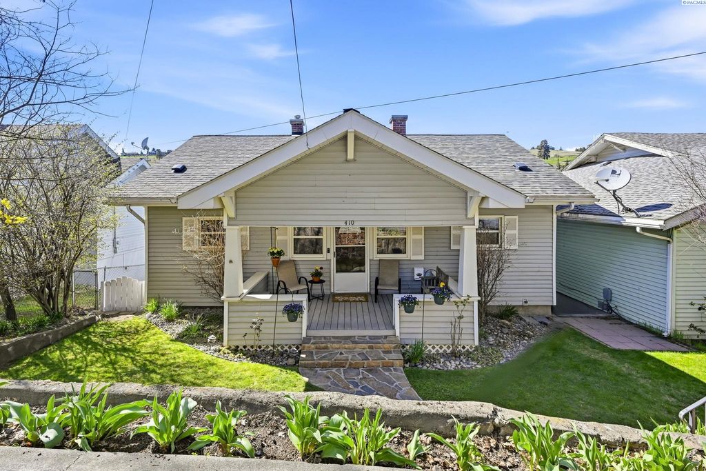 Photo of 410 S Mill St, Colfax, WA 99111 (MLS # 291970)