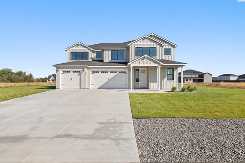 Photo of 12725 Clark Fork Rd, Pasco, WA 99301 (MLS # 281317)