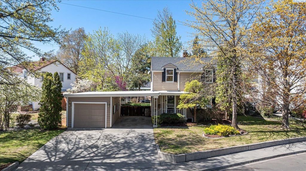 Photo of 1403 Kimball Ave, Richland, WA 99354 (MLS # 291980)