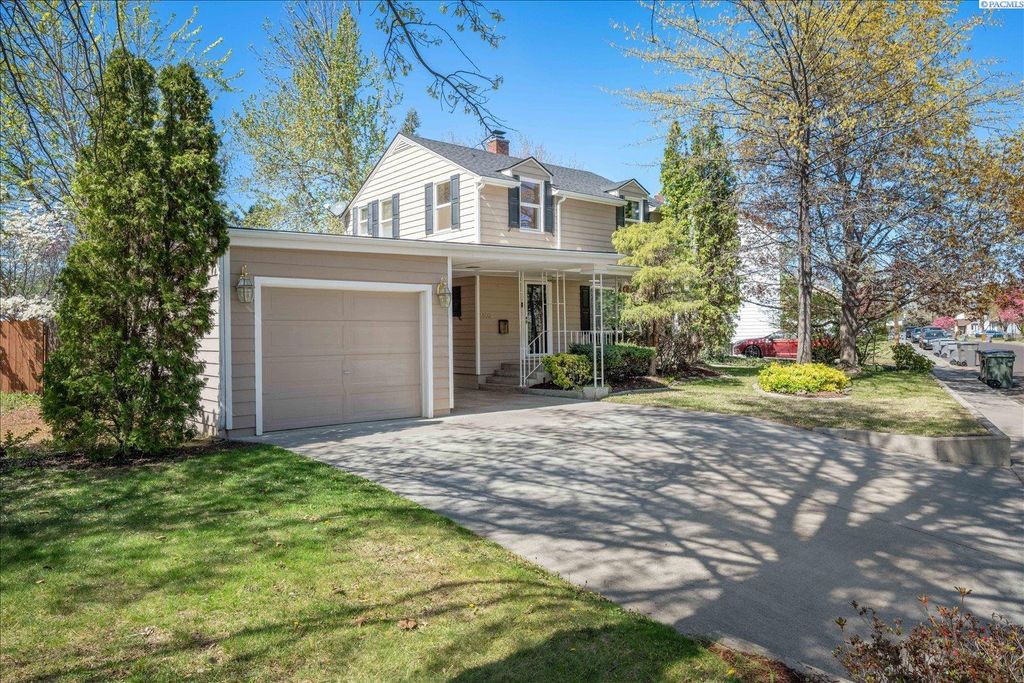 Photo of 1403 Kimball Ave, Richland, WA 99354 (MLS # 291980)