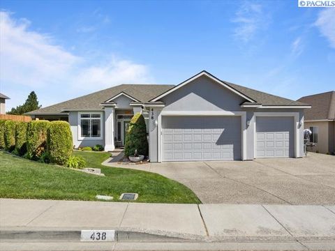Photo of 438 Anthony Drive, Richland, WA 99352 (MLS # 293742)