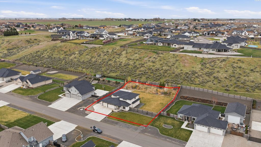 Photo of 6729 Sandy Ridge Rd, Pasco, WA 99301 (MLS # 291569)