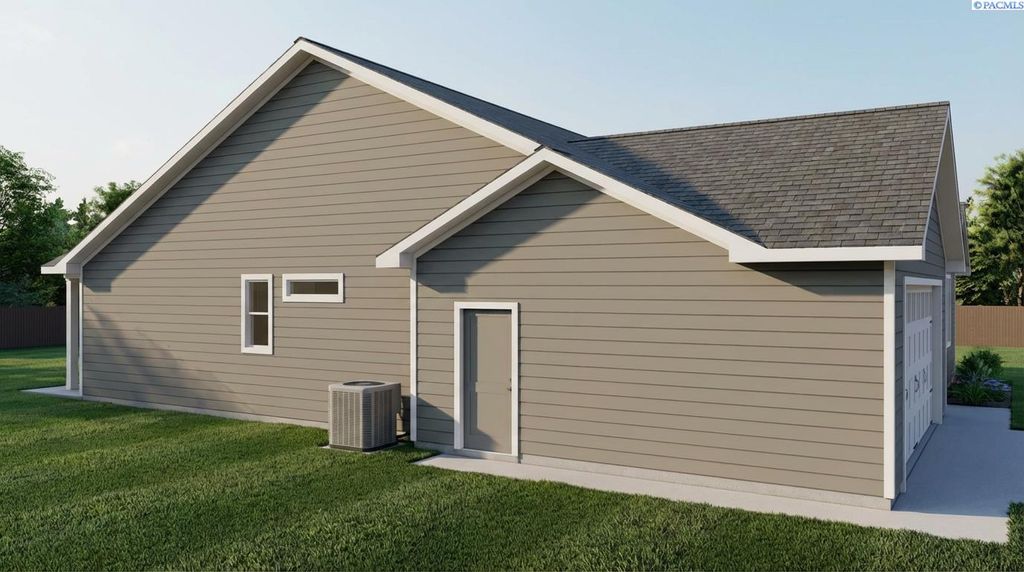 Photo of 1107 Chianti Lane, Prosser, WA 99350 (MLS # 292310)