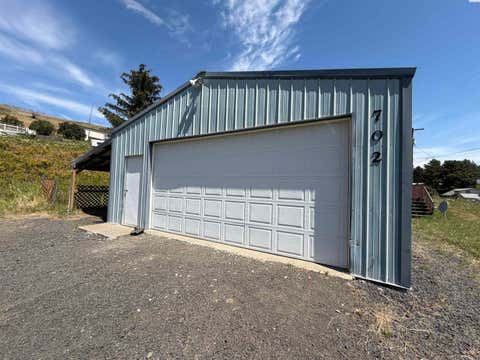 Photo of 702 W 1st St, Albion, WA 99102 (MLS # 295147)