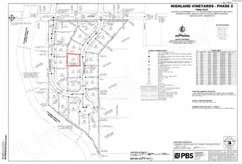 Photo of 2804 S Beech St #Lot 8, Kennewick, WA 99337 (MLS # 290554)