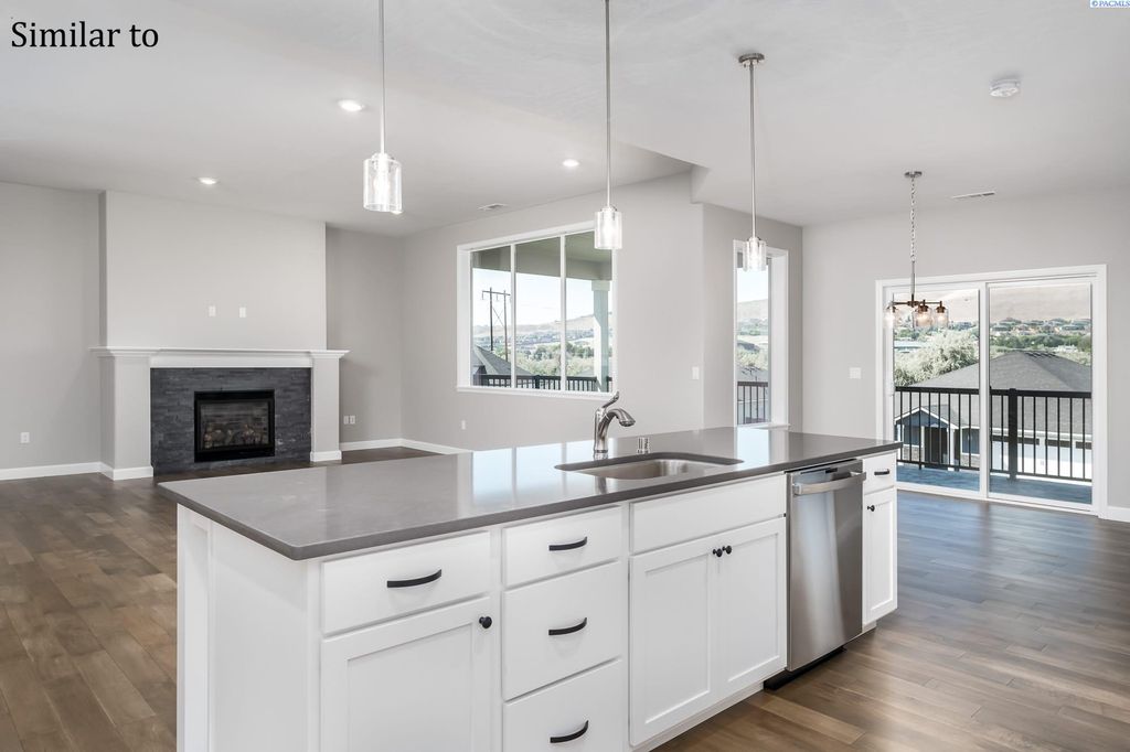 Photo of 7017 Belmont, West Richland, WA 99353 (MLS # 289655)