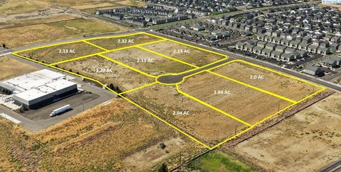 Photo of 1120 Keene Road, West Richland, WA (MLS # 286340)