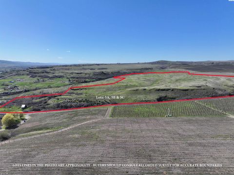 Photo of NKA Knox Rd #5-ABC, Benton City, WA 99320 (MLS # 291604)