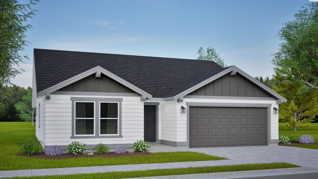 Photo of 3662 Stonecap St, Richland, WA 99352 (MLS # 290145)