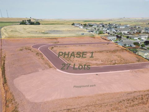 Photo of OV II W Clark St, Connell, WA 99326 (MLS # 295020)