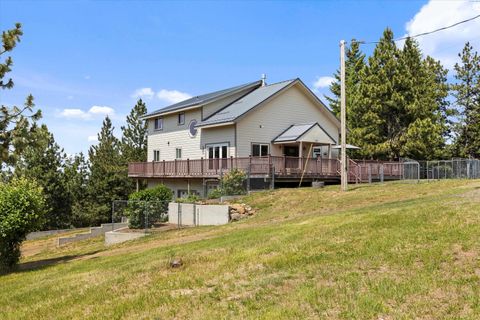 Photo of 6379 Lewis Peak Road, Waitsburg, WA 99361 (MLS # 290207)