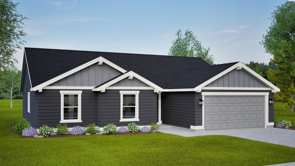 Photo of 1595 SW Kelandren Dr, Prosser, WA 99350 (MLS # 290250)