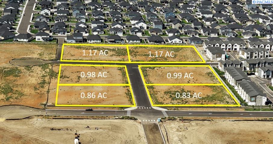 Photo 1 of 1 — TBD Harstine Ave, West Richland, WA