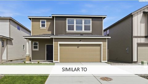 Photo of 2266 Vido Ave, Richland, WA 99352 (MLS # 294030)