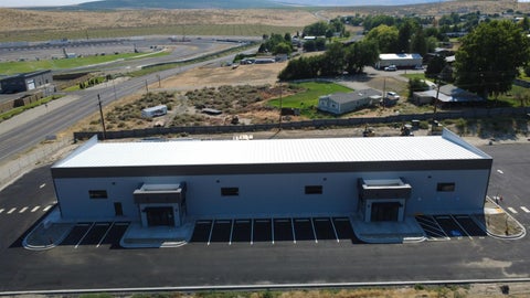 Photo of 7943 Van Giesen ST #1-3, West Richland, WA 99353 (MLS # 295054)