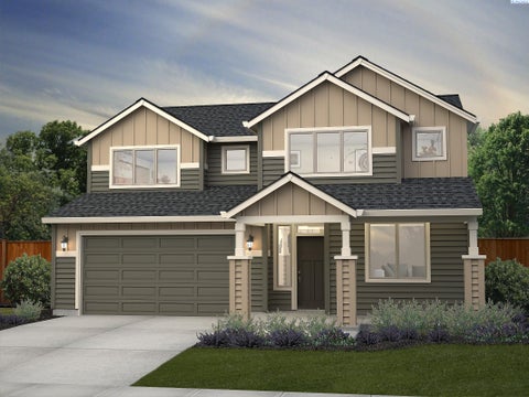 Photo of 3803 Boxberger St, Richland, WA 99352 (MLS # 296157)