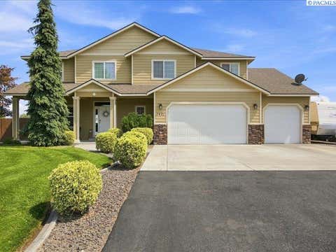 Photo of 1421 N Road 59, Pasco, WA 99301 (MLS # 295682)