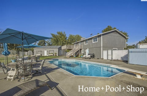 Photo of 5121 W Margaret Street, Pasco, WA 99301 (MLS # 296901)