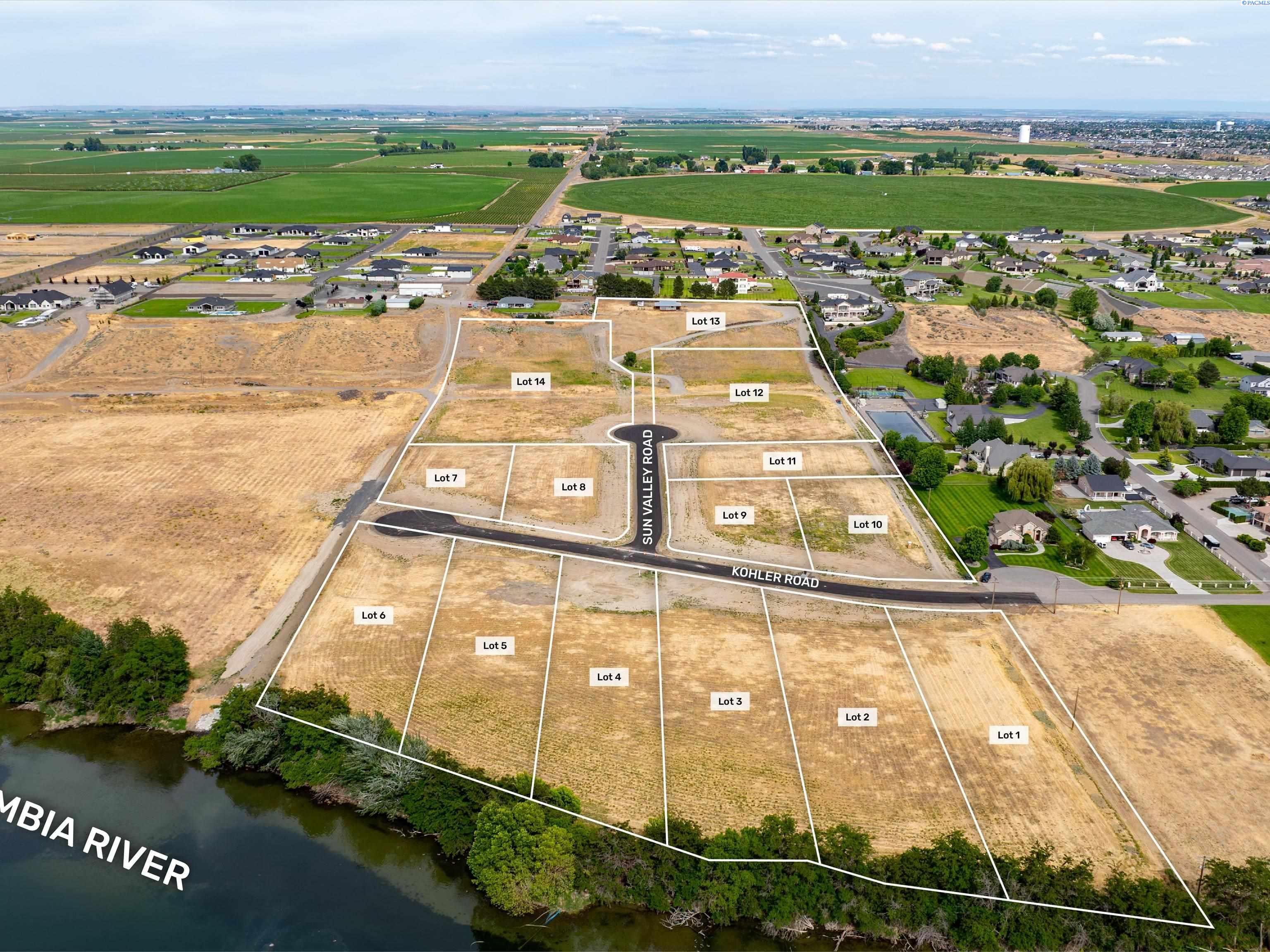 Lot 3 7832 Kohler Rd