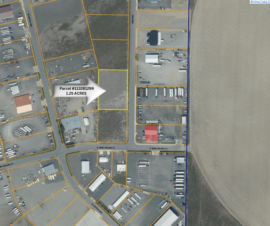 IDX 1 NKA Lot 11 Blk 2 King Ave.