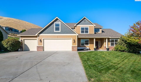 Photo of 5400 Kenra Loop, West Richland, WA 99353 (MLS # 296728)