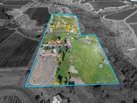 Photo of 87004 W McCreadie Road, Prosser, WA 99350 (MLS # 297238)